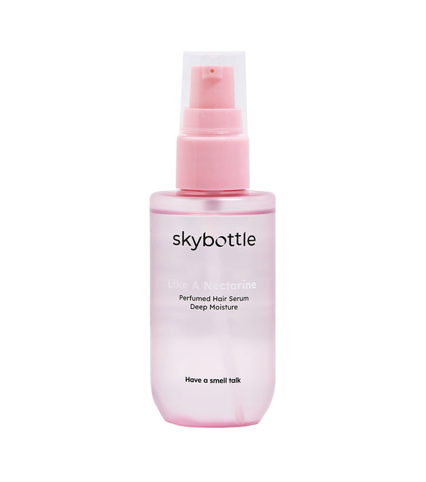 Skybottle Deep Moisture Perfumed Hair Serum Like A Nectarine 65ml – Serum Capilar Hidratante Con Extracto De Nectarina