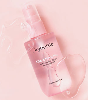 Skybottle Deep Moisture Perfumed Hair Serum Like A Nectarine 65ml – Serum Capilar Hidratante Con Extracto De Nectarina