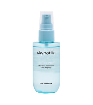 Skybottle Glow Angeling Perfumed Hair Serum Naked Pear 65ml – Sérum Capilar De Brillo Con Aceite De Argán