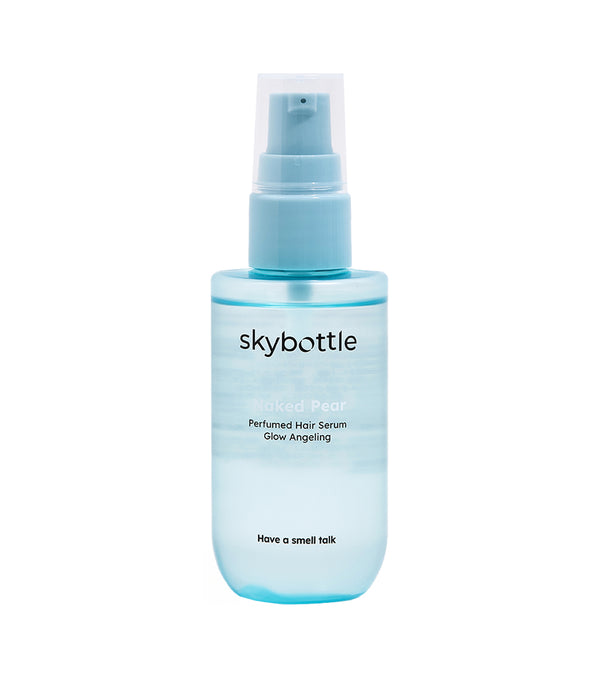 Skybottle Glow Angeling Perfumed Hair Serum Naked Pear 65ml – Sérum Capilar De Brillo Con Aceite De Argán