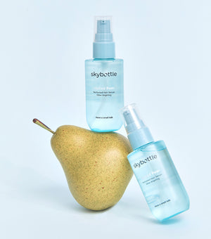 Skybottle Glow Angeling Perfumed Hair Serum Naked Pear 65ml – Sérum Capilar De Brillo Con Aceite De Argán