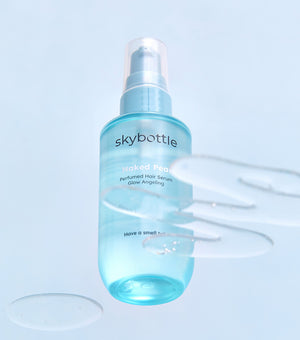 Skybottle Glow Angeling Perfumed Hair Serum Naked Pear 65ml – Sérum Capilar De Brillo Con Aceite De Argán