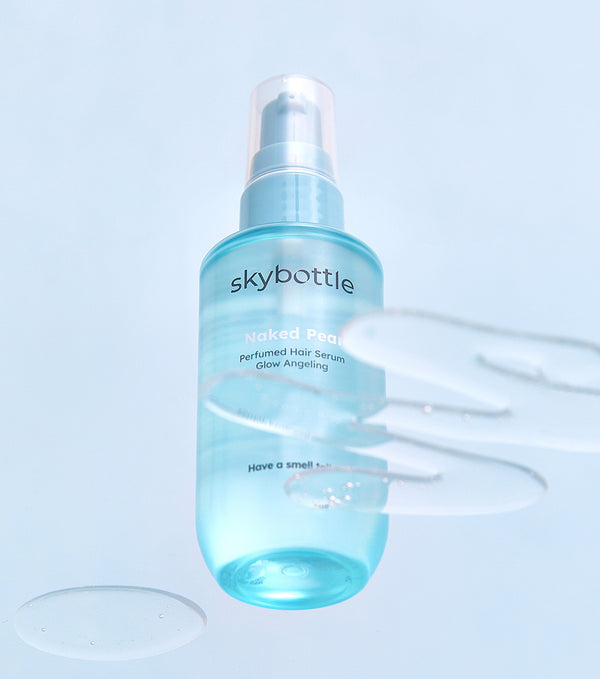 Skybottle Glow Angeling Perfumed Hair Serum Naked Pear 65ml – Sérum Capilar De Brillo Con Aceite De Argán