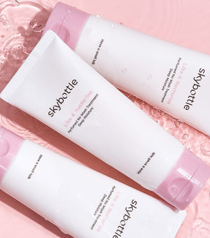 Skybottle Deep Moisture Perfumed No Wash Treatment Like A Nectarine 100ml – Tratamiento Hidratante Sin Enjuague Con Pantenol