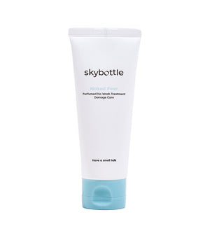 Skybottle Damage Care Perfumed No Wash Treatment Naked Pear 100ml – Tratamiento Reparador Sin Enjuague Con Proteínas
