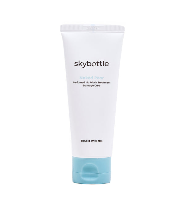 Skybottle Damage Care Perfumed No Wash Treatment Naked Pear 100ml – Tratamiento Reparador Sin Enjuague Con Proteínas