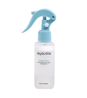 Skybottle Damage Care Perfumed Silky Hair Spray Naked Pear 100ml – Spray Capilar Reparador Con Proteína De Trigo
