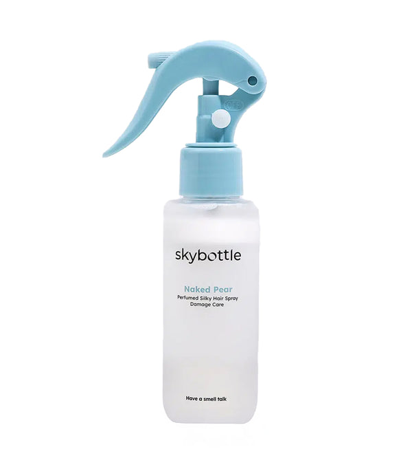 Skybottle Damage Care Perfumed Silky Hair Spray Naked Pear 100ml – Spray Capilar Reparador Con Proteína De Trigo