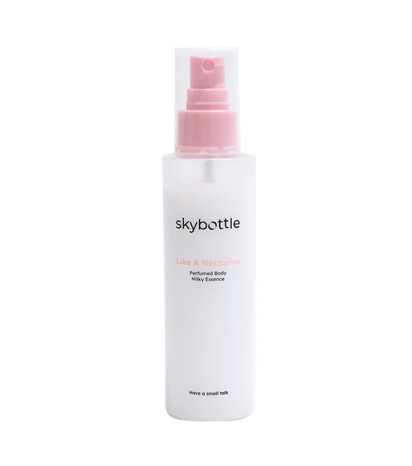 SKYBOTTLE | Perfumed Body Milky Essence 120ml | Esencia Corporal Hidratante | Pantenol y Extractos Botánicos