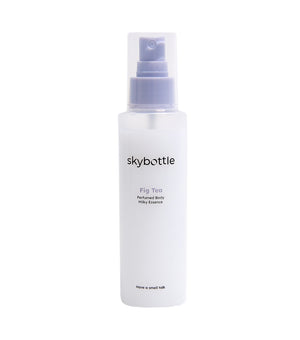 SKYBOTTLE | Perfumed Body Milky Essence 120ml | Esencia Corporal Hidratante | Pantenol y Extractos Botánicos
