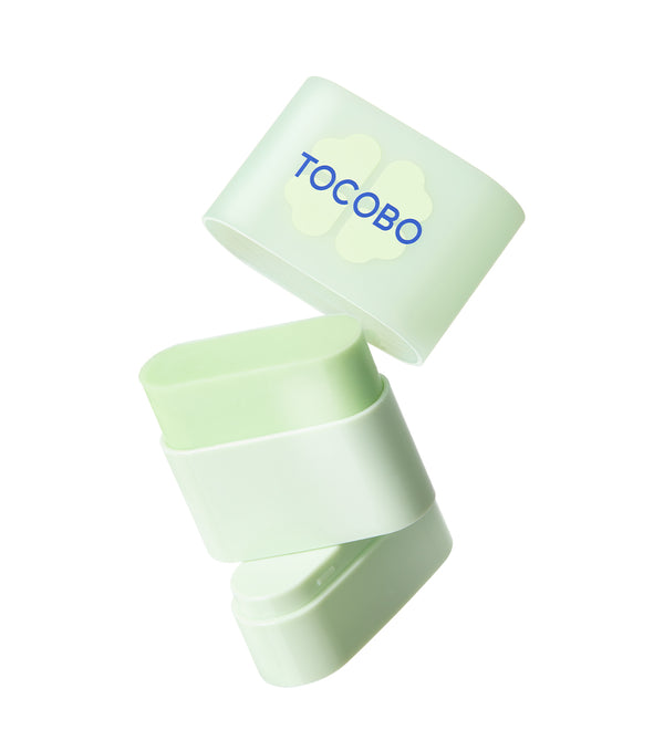 TOCOBO Mini Cica Cooling Sun Stick 10g – Protector Solar en Barra Calmante con Centella Asiática