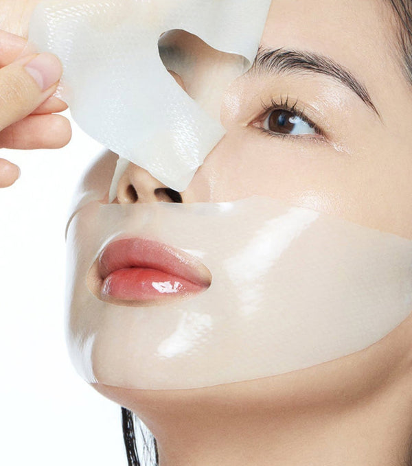 ABIB Collagen Gel Mask Heartleaf Jelly 1u – Mascarilla Calmante y Reafirmante con Extracto de Heartleaf y Colágeno