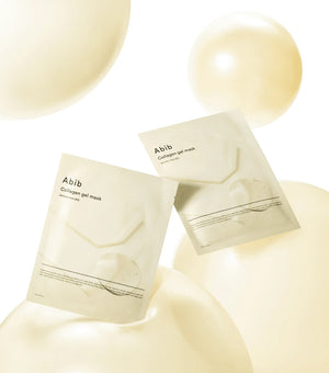 ABIB Collagen Gel Mask Jericho Rose Jelly x1u– Mascarilla Facial de Hidrogel con Colágeno Vegano y Rosa de Jericó