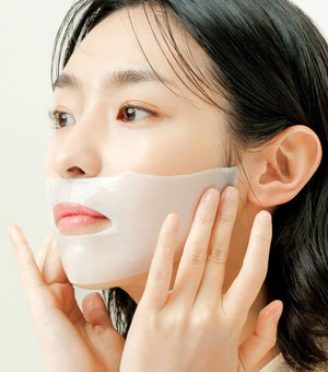 ABIB Collagen Gel Mask Jericho Rose Jelly x1u– Mascarilla Facial de Hidrogel con Colágeno Vegano y Rosa de Jericó