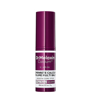 DR. MELAXIN Cemenrete Calcium Volume Multi Balm 9g – Bálsamo Voluminizador Anti Edad con Calcio, Colágeno y Péptidos