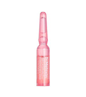 DR. MELAXIN |  10u |Neckspahlt Barrier Ampoule Ampollas Reafirmantes para Cuello | Complejo ECM-5