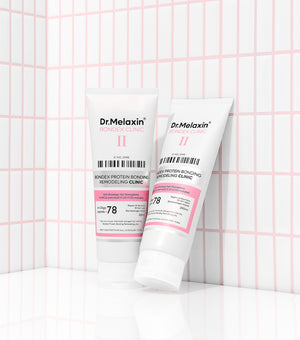 DR. MELAXIN Bondex Protein Bonding Remodeling Clinic 250ml – Tratamiento Reparador de Enlaces y Suavidad con Péptidos y Proteínas