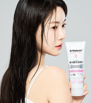 DR. MELAXIN Bondex Protein Bonding Remodeling Clinic 250ml – Tratamiento Reparador de Enlaces y Suavidad con Péptidos y Proteínas