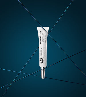 DR. MELAXIN Eyephalt Eyebag Cream 10ml – Crema Reafirmante de Bolsas y Ojeras con Péptidos, Ceramidas y Niacinamida