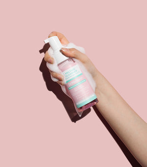 DR. MELAXIN Melting Cleanser 150ml – Espuma Limpiadora Calmante e Iluminadora con Centella, Té Verde y Niacinamida