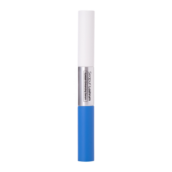 SEAPURI Lashrum Eyelash Enhancing & Strengthening Eyelash Serum Fortalecedor de Pestañas y Cejas
