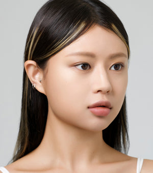 PERIPERA V Shading 9.5g – Contorno Facial en Polvo con Talco de Micropartículas y Acabado Natural