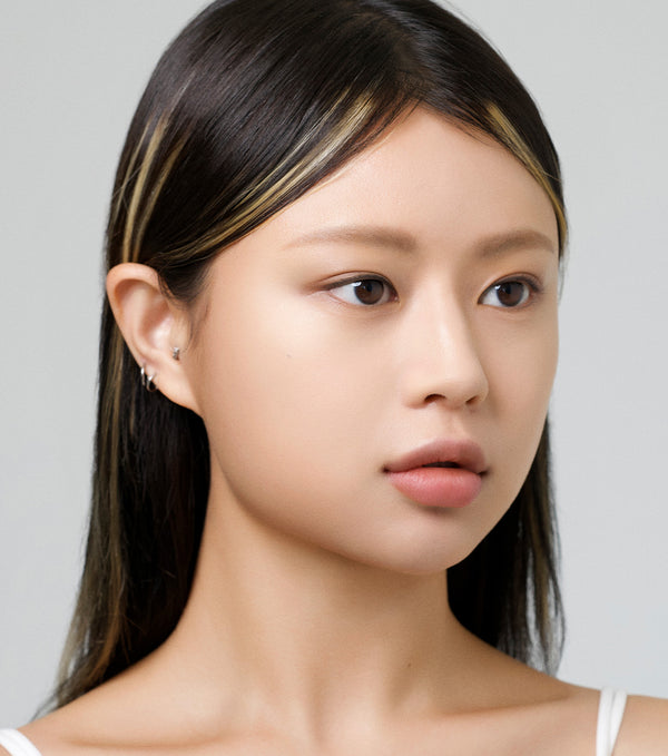 PERIPERA V Shading 9.5g – Contorno Facial en Polvo con Talco de Micropartículas y Acabado Natural