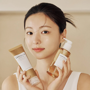 SKIN1004 Madagascar Centella Double Cleansing Duo – Kit de Doble Limpieza Facial