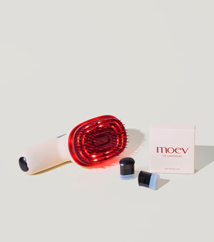 MOEV Annurcatin Hair Steamer Pro Oil Cartridge – Cartuchos de Repuesto para Vaporizador Capilar con Aceite de Argán y Biotina