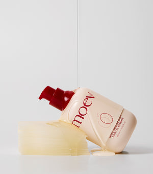 MOEV Annurcatin Hair Oil Essence 80ml – Aceite Capilar Nutritivo y Protector con Extracto de Manzana y Biotina