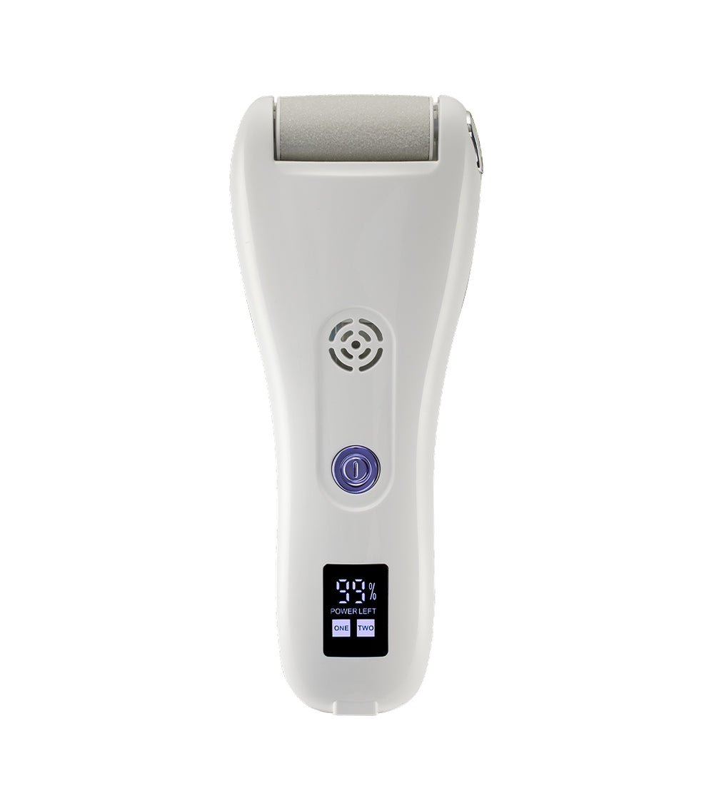 Baren Pedi Mate Dual Power Removedor De Durezas Eléctrico