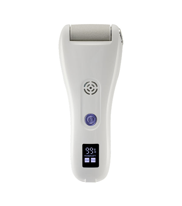 Baren Pedi Mate Dual Power Removedor De Durezas Eléctrico