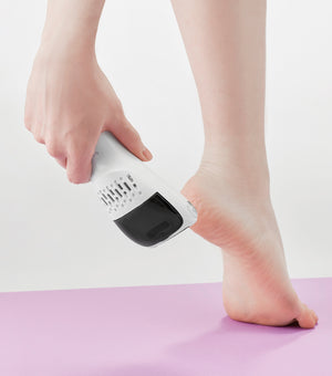 Baren Pedi Mate Dual Power Removedor De Durezas Eléctrico