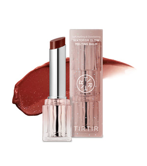 TIRTIR Waterism Glow Melting Balm 3,2g – Bálsamo Labial Hidratante Efecto Volumen con Aceites Nutritivos