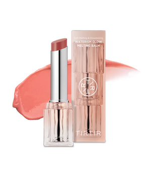 TIRTIR Waterism Glow Melting Balm 3,2g – Bálsamo Labial Hidratante Efecto Volumen con Aceites Nutritivos