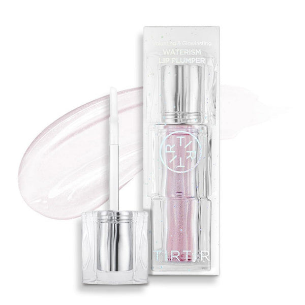 TIRTIR Waterism Lip Plumper 3.3g – Voluminizador Labial Hidratante y Efecto Brillo con Ácido Hialurónico