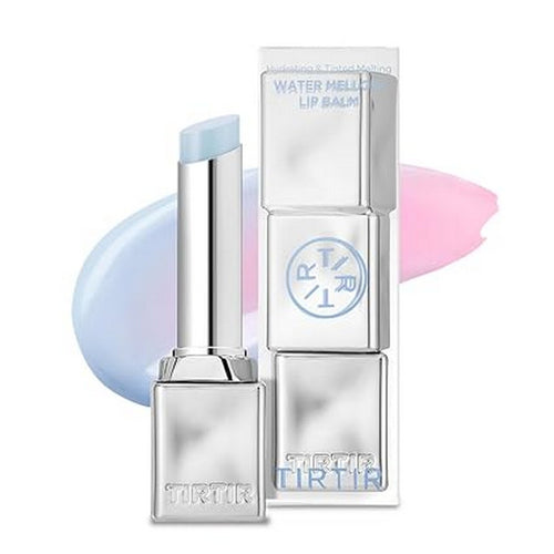 TIRTIR Water Mellow Lip Balm 4g – Bálsamo Labial Hidratante y Nutritivo con Aceite de Semilla de Jojoba