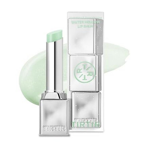 TIRTIR Water Mellow Lip Balm 4g – Bálsamo Labial Hidratante y Nutritivo con Aceite de Semilla de Jojoba