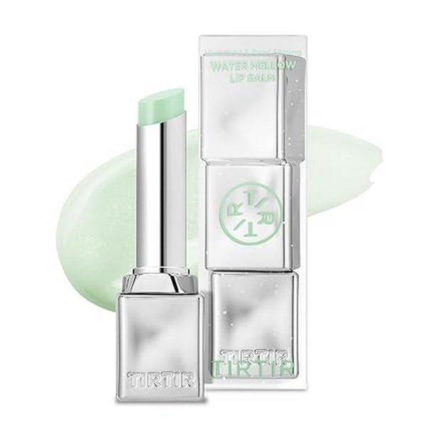 TIRTIR Water Mellow Lip Balm 4g – Bálsamo Labial Hidratante y Nutritivo con Aceite de Semilla de Jojoba