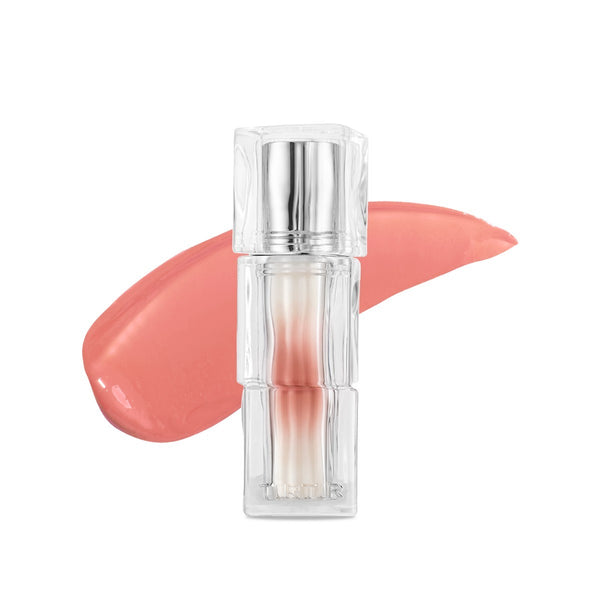 TIRTIR Mini Waterism Glow Tint 1.8g – Tinta Labial Hidratante y de Larga Duración con Escualano