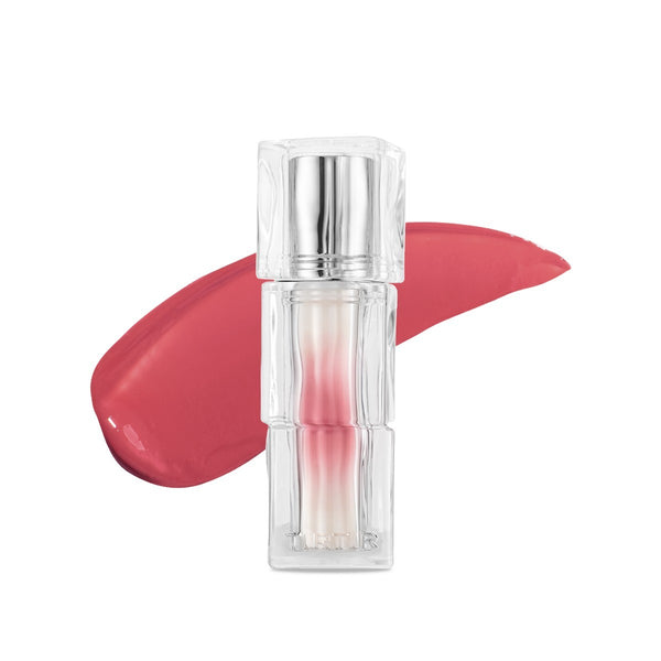 TIRTIR Mini Waterism Glow Tint 1.8g – Tinta Labial Hidratante y de Larga Duración con Escualano