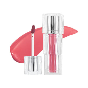 TIRTIR Mini Waterism Glow Tint 1.8g – Tinta Labial Hidratante y de Larga Duración con Escualano