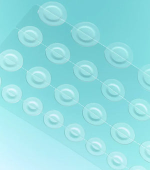 BRING GREEN | Tea Tree Cica SOS Spot Patch 75+25P – Parches Hidrocoloides para Imperfecciones con Árbol de Té y Ácido Salicílico.