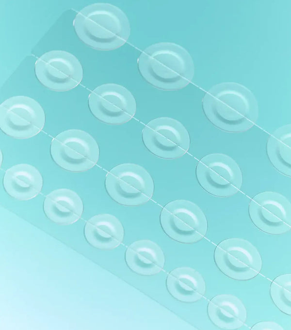 BRING GREEN | Tea Tree Cica SOS Spot Patch 75+25P – Parches Hidrocoloides para Imperfecciones con Árbol de Té y Ácido Salicílico.
