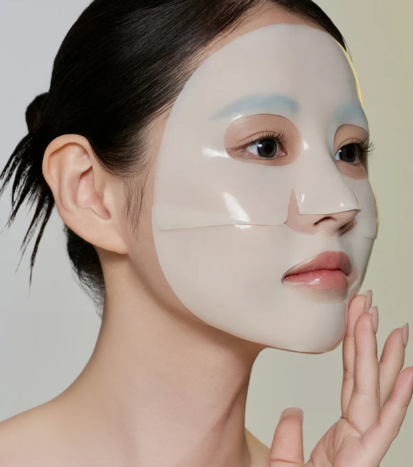 BIODANCE | Radiant Vita Niacinamide Real Deep Mask 34g 1u – Mascarilla de Hidrogel Iluminadora con Niacinamida y Vitaminas.