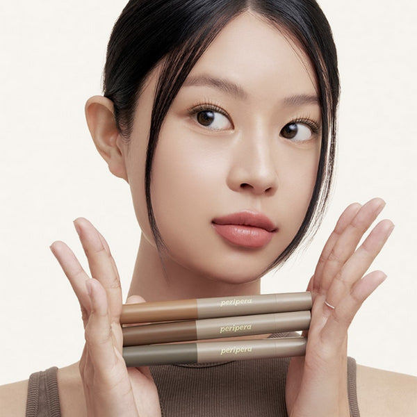 PERIPERA V Shading Blending Stick 0.6g – Barra para Contorno y Difuminado con Cera Sintética Suave