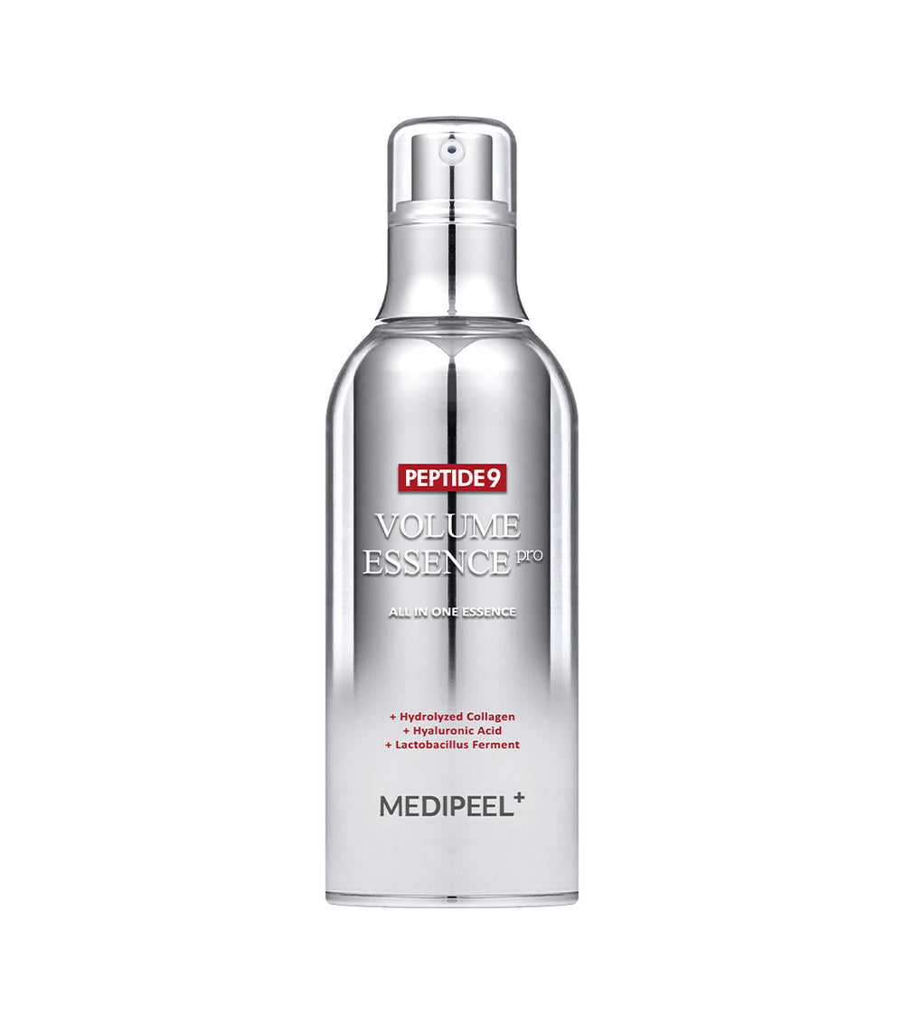 MEDI-PEEL Peptide 9 Volume Lifting All In One Essence Pro 100ml – Esencia Facial Efecto Lifting con 9 Péptidos