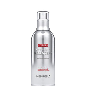 MEDI-PEEL Peptide 9 Volume Lifting All In One Essence Pro 100ml – Esencia Facial Efecto Lifting con 9 Péptidos