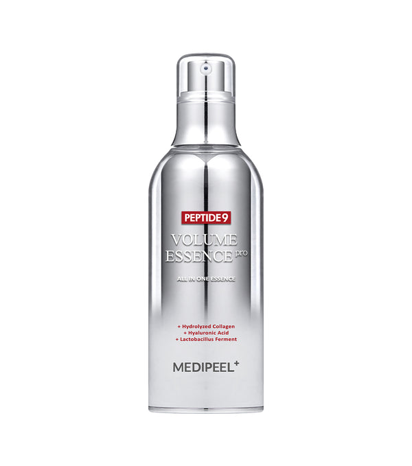 MEDI-PEEL Peptide 9 Volume Lifting All In One Essence Pro 100ml – Esencia Facial Efecto Lifting con 9 Péptidos