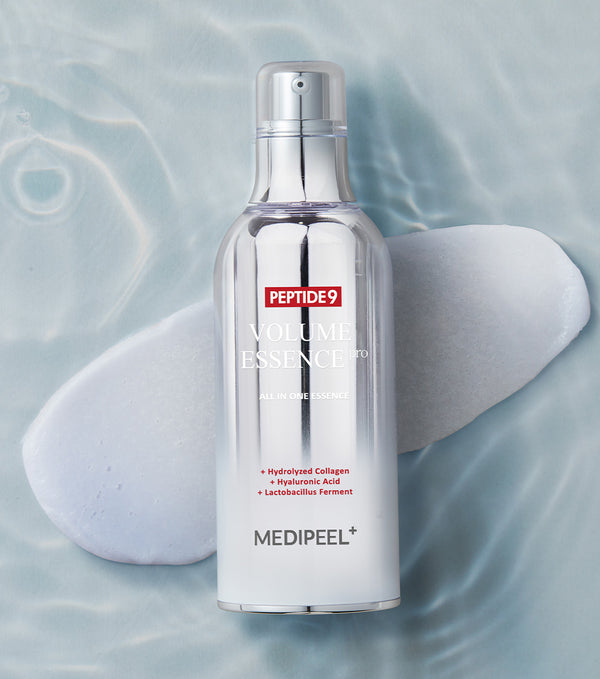 MEDI-PEEL Peptide 9 Volume Lifting All In One Essence Pro 100ml – Esencia Facial Efecto Lifting con 9 Péptidos